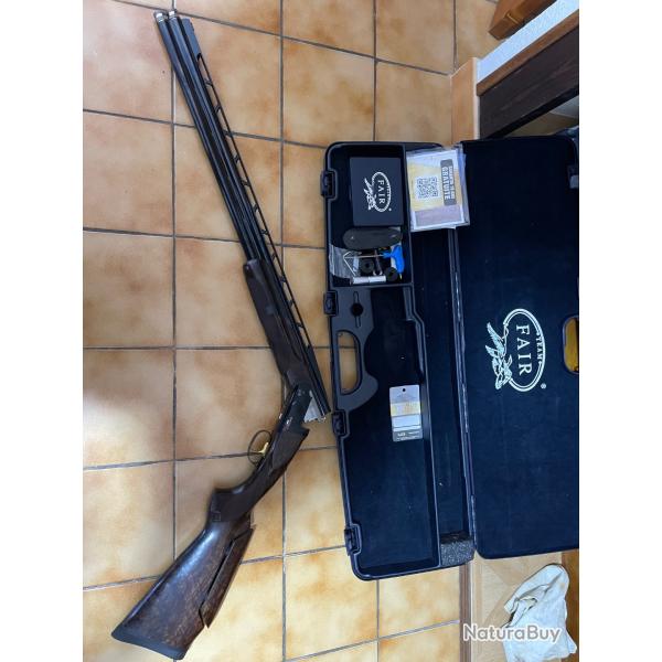 Fusil de trap  FAIR Racing 3 neuf, bande haute , tir� 100 cartouches