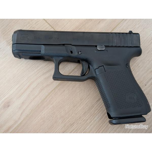 Glock 19 Gen5