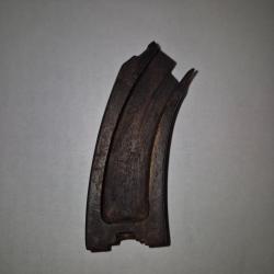 Plaquette gauche lebel 1892