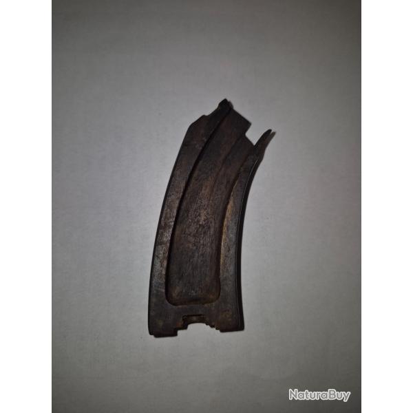 Plaquette gauche lebel 1892