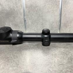 Lunette SWAROVSKI Z6i Grossissement: 1-6x24 R&eacute;ticule lumineux 4i (Tr&egrave;s bon &eacute;tat)