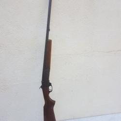 ANCIEN FUSIL A CHIEN CAL24