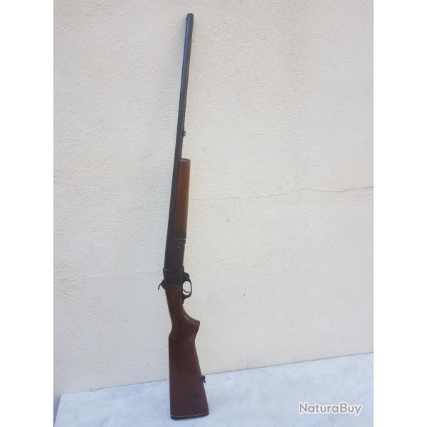 ANCIEN FUSIL A CHIEN CAL24