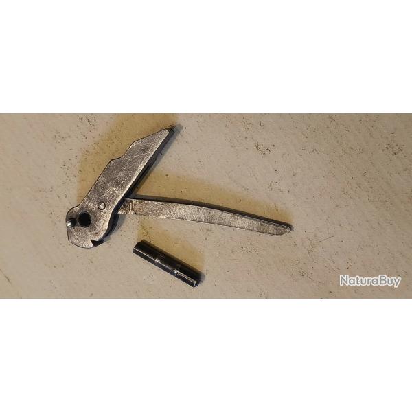 Fusil Squires Bingham 30R - omega : Chien - marteau complet (1788)