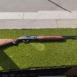 Fusil semi-auto 2+1 AKKAR model altay , cal12/76 , 71cm
