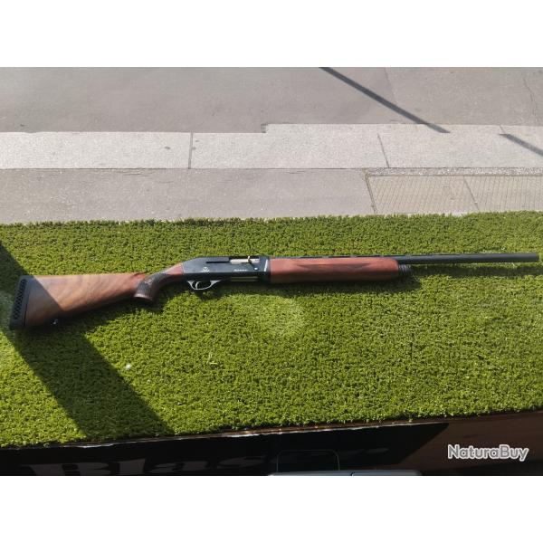 Fusil semi-auto 2+1 AKKAR model altay , cal12/76 , 71cm