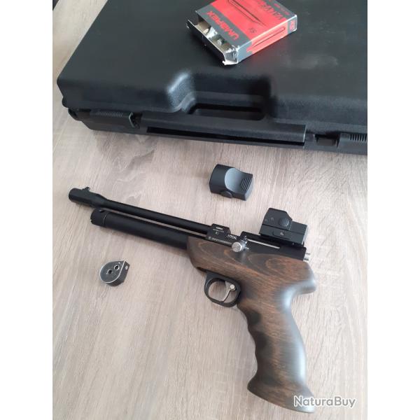 pistolet diana airbug customiser