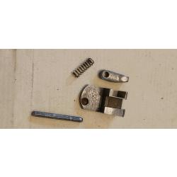 Fusil Squires Bingham 30R - omega : mecanisme de bloc d&eacute;tente (1789)