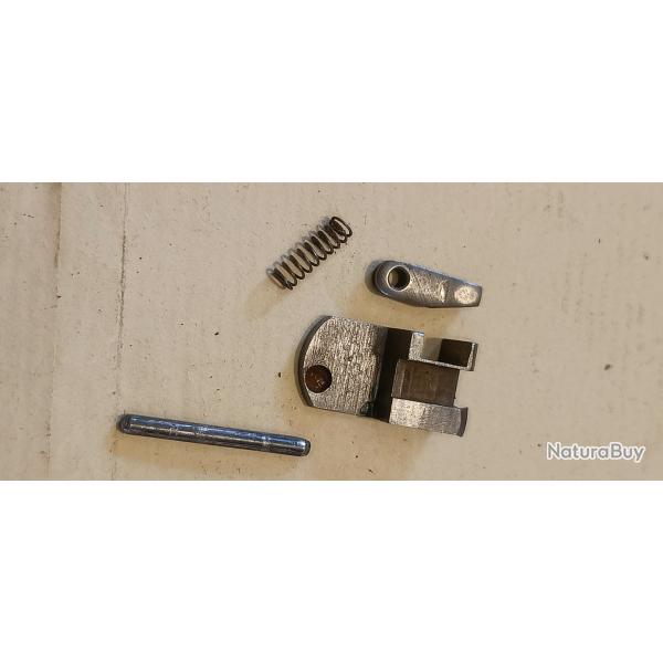 Fusil Squires Bingham 30R - omega : mecanisme de bloc d�tente (1789)