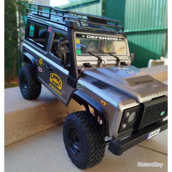 Land rover Defender radiocommand�