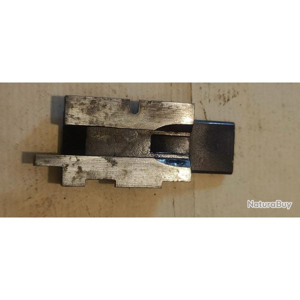 Fusil Squires Bingham 30R - omega : plaque de fond de culasse (1790)