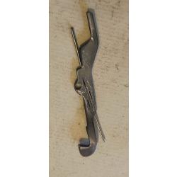 Fusil Squires Bingham 30R - omega : &eacute;l&eacute;ment de bloc d&eacute;tente (1791)