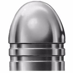 Moule &agrave; balle 2 Cavit&eacute;s Conical 456-220 Lee Precision 90384 Pour revolver poudre noire