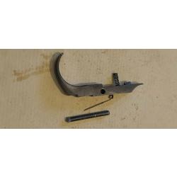 Fusil Squires Bingham 30R - omega : d&eacute;tente compl&egrave;te (1793)