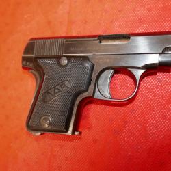 Pistolet MAB A en 6.35mm