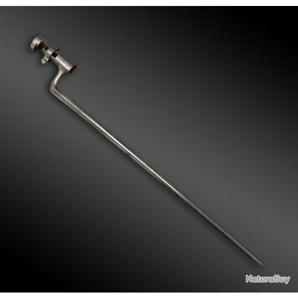 BA�ONNETTE mod�le export - Etats-Unis ? - XIX�me si�cle