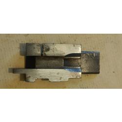 Fusil Squires Bingham 30R - omega : plaque de fond de culasse (1797)