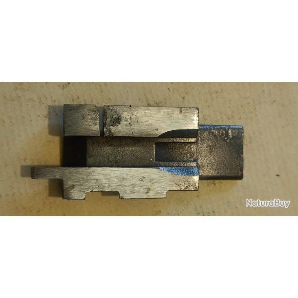 Fusil Squires Bingham 30R - omega : plaque de fond de culasse (1797)