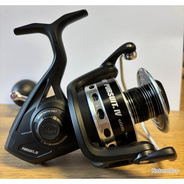 Moulinet PENN PURSUIT IV 6000