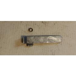 Fusil Squires Bingham 30R - omega : loquet de boitier (1798)