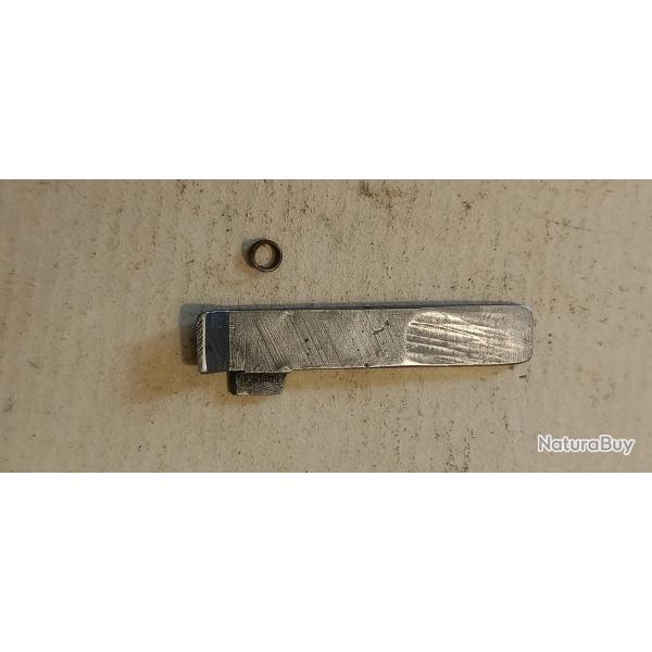 Fusil Squires Bingham 30R - omega : loquet de boitier (1798)