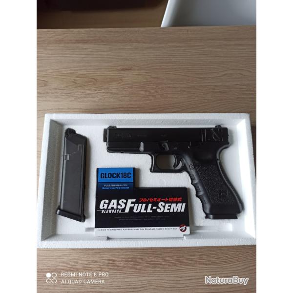 Glock 18c Tokyo Marui