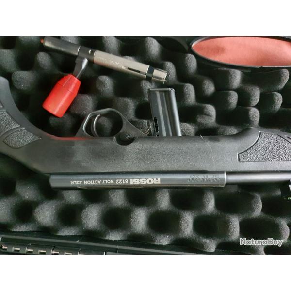 CARABINE ROSSI 8122