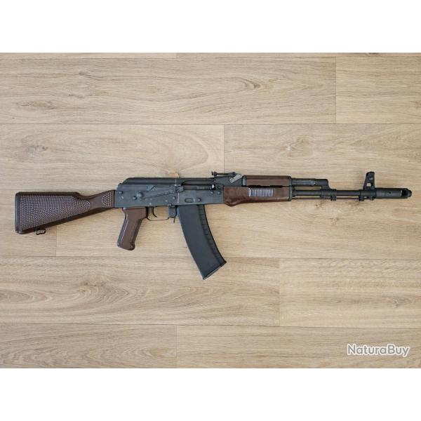 BSR-74 ISR custom fa�on MPi-AK-74