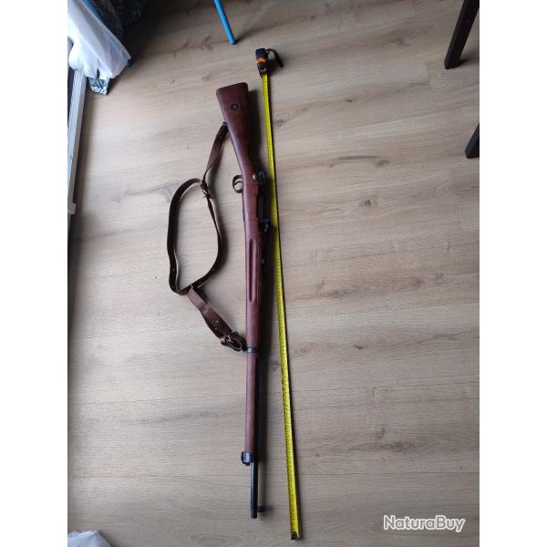 M96 Carl Gustav Cat D