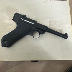 Luger p08 airsoft kwc