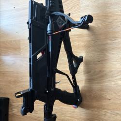 Lot Arbal&egrave;te RX ADDER (EK ARCHERY) et accessoires