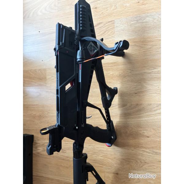 Lot Arbal�te RX ADDER (EK ARCHERY) et accessoires