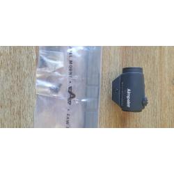 Point rouge haimpoint micro  +montage &agrave; pont pivot aew