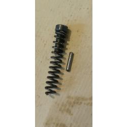 Fusil Squires Bingham 30R - omega : ressort + tete + axe de chien / marteau (518)