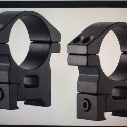 Utg demi collier de montage diam&egrave;tre 30