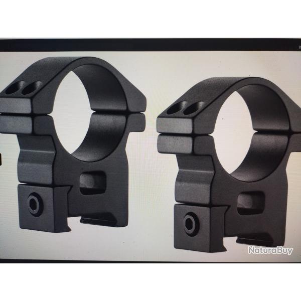 Utg demi collier de montage diam�tre 30