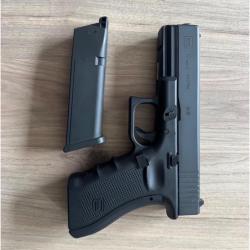 Glock 17 gen 4 4,5mm billet d'acier Co2