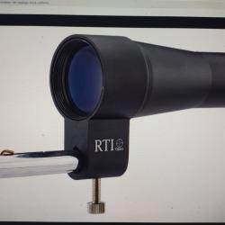 Rti optics collimateur de r&eacute;glage tout calibre