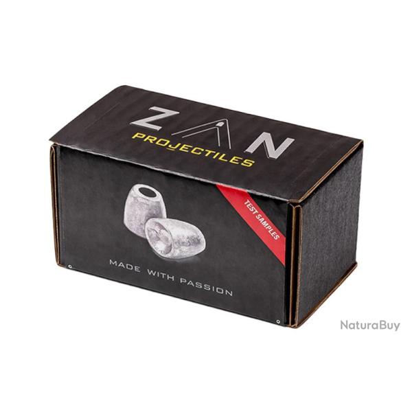 Slugs Tests Samples multicalibres ZAN Projectiles 217SLUGSAMPLEBOX