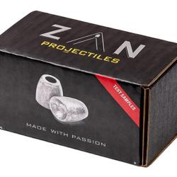 Slugs Tests Samples multicalibres ZAN Projectiles 25SLUGSAMPLEBOX