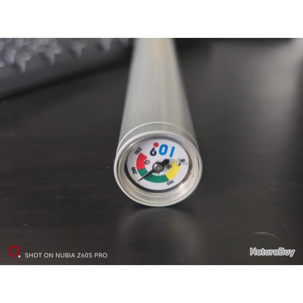 BOUTEILLE D AIR POUR PISTOLET STEYR