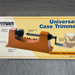 Lyman case trimer universal