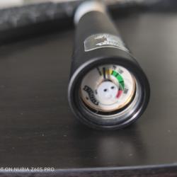 BOUTEILLE D AIR POUR PISTOLET WALTHER LP 500 OU 400