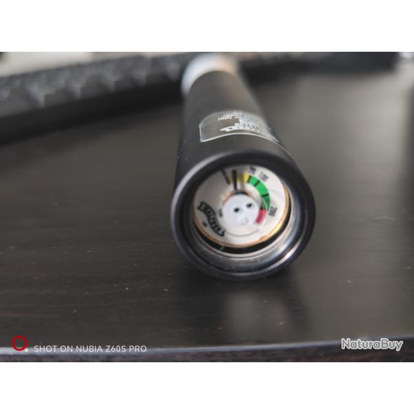 BOUTEILLE D AIR POUR PISTOLET WALTHER LP 500 OU 400