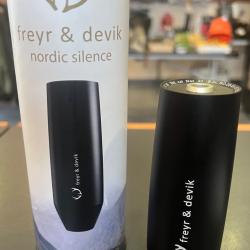 Mod&eacute;rateur de son FREYR & DEVIK FEATHERWEIGHT 149 .30 1/2x28