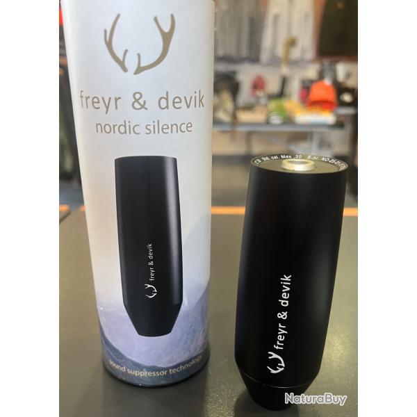 Mod�rateur de son FREYR & DEVIK FEATHERWEIGHT 149 .30 1/2x28