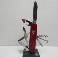 Couteau Victorinox HUNTSMAN RED 8 fonctions
