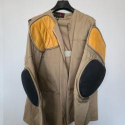 Veste de tir am&eacute;ricaine vintage 10-X   taille 40