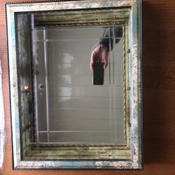 Vitrine pour pistolet, revolver, couteau ou autres