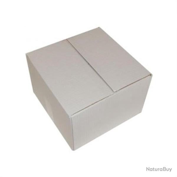 Billes Paintball DECLASSEE Fifty cal 50 - Boites Blanches - Boite de 5000